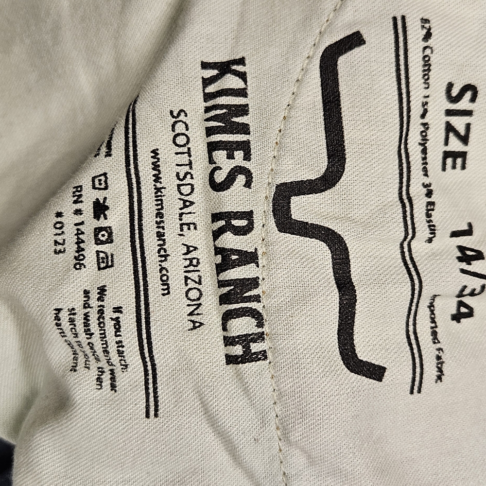 Kimes Ranch Jeans